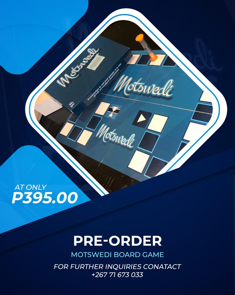 Pre order